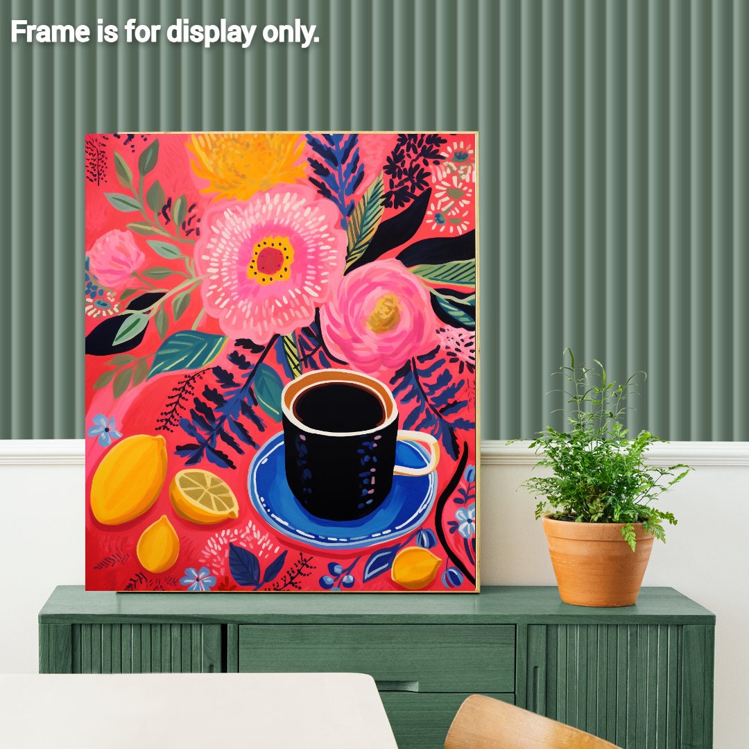 Coffee Mug Still Life