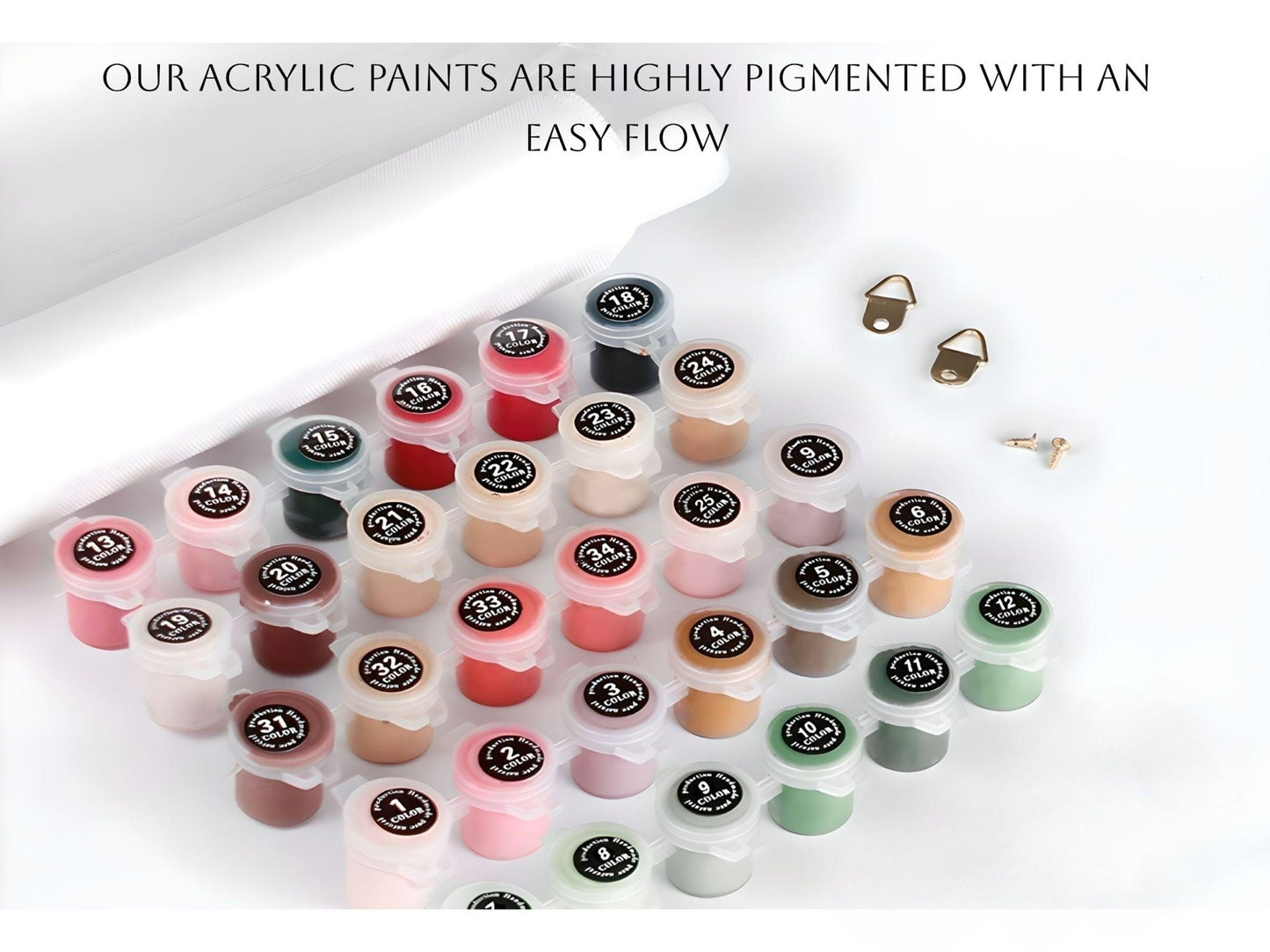 Flower pots
