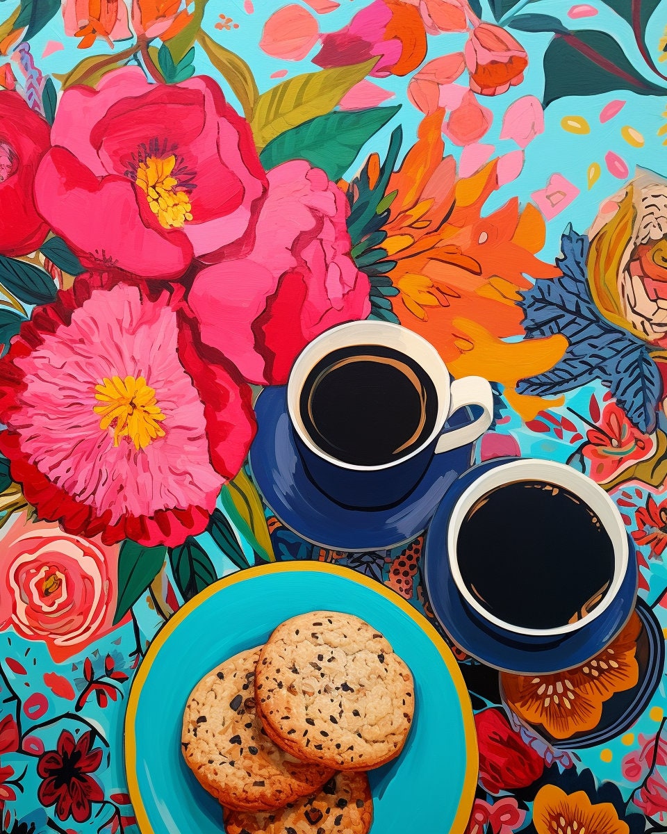 Coffee Still Life