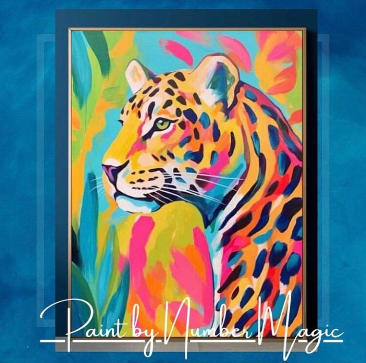 Animal Leopard