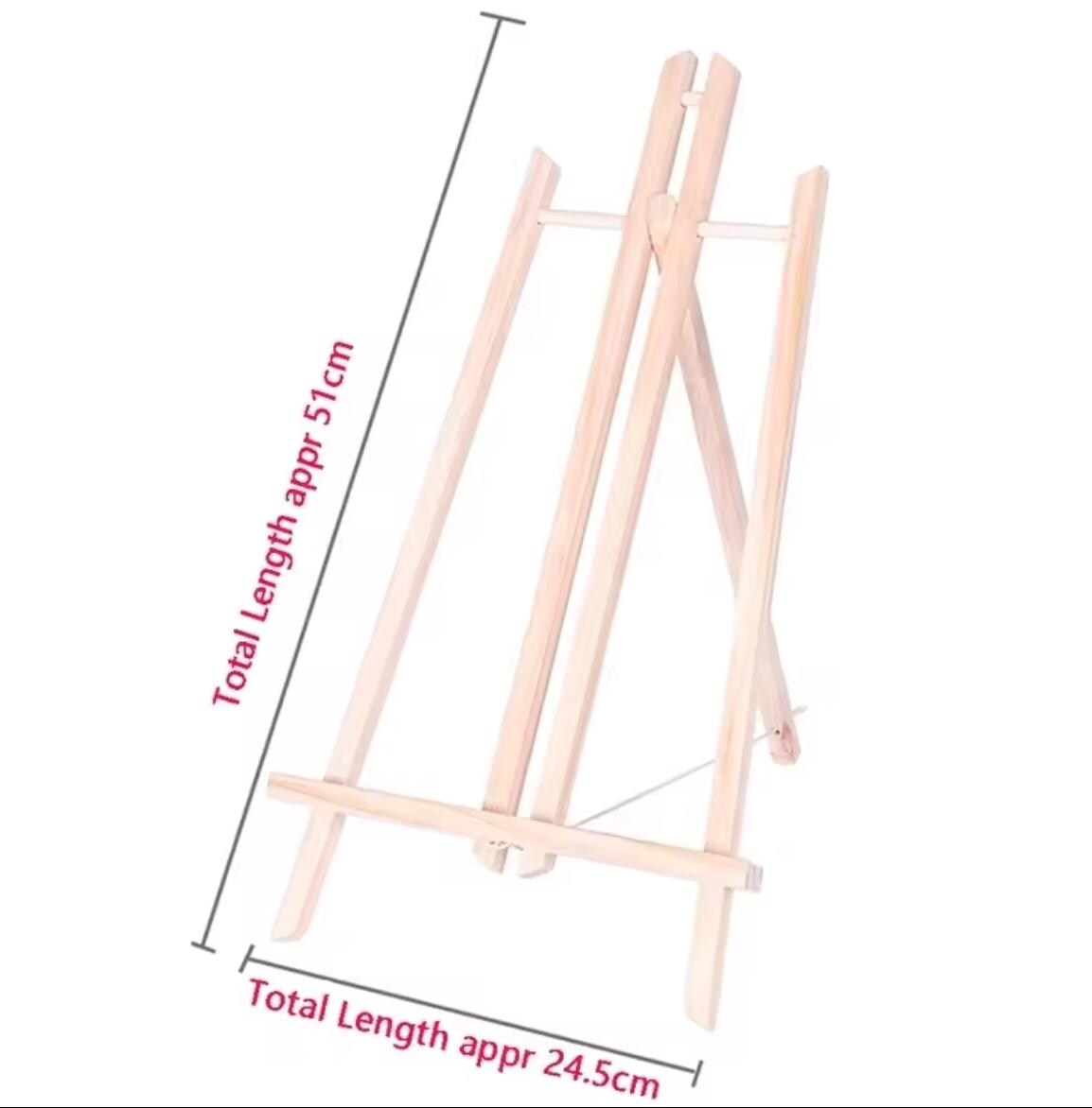 Wooden Easel 16x21 Inch