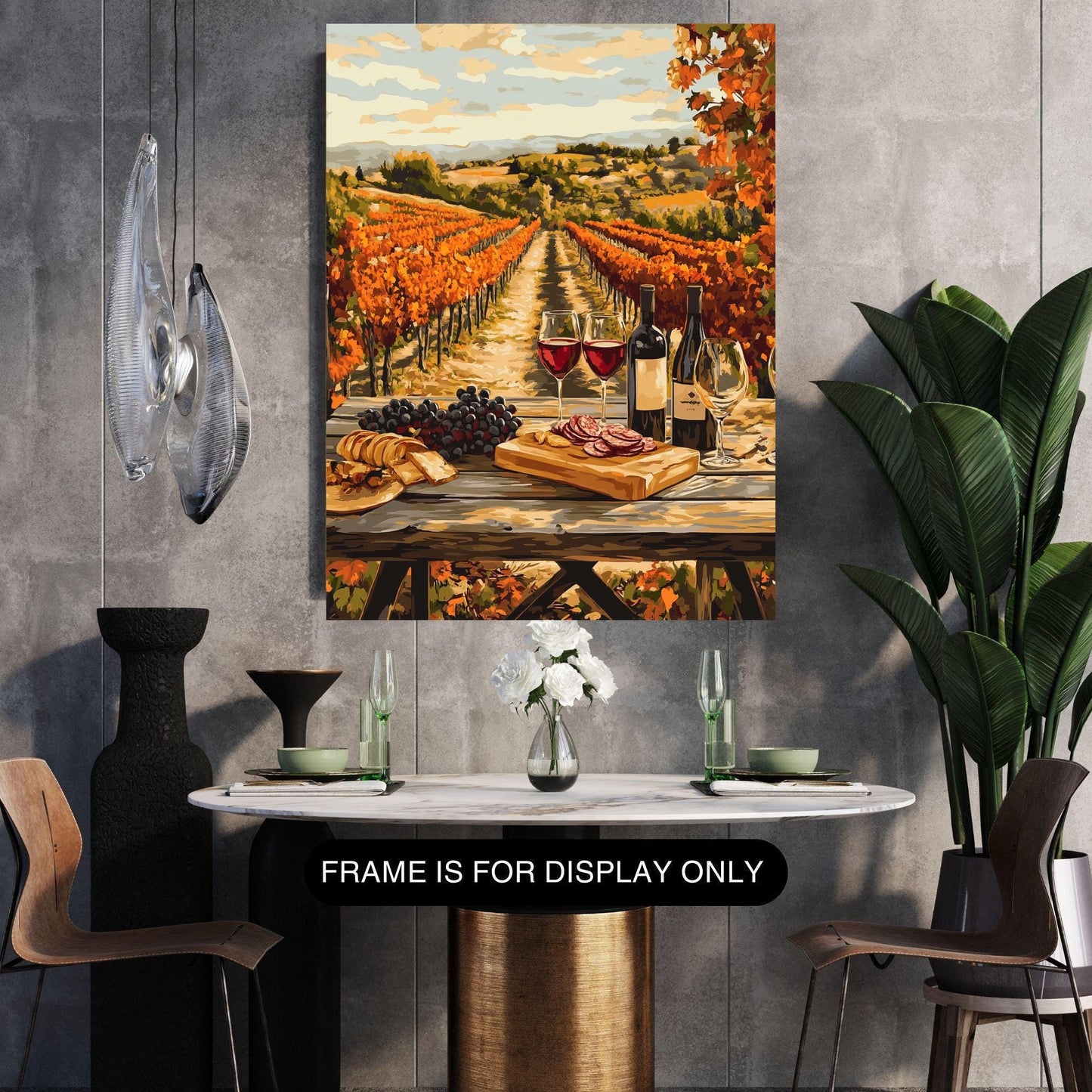 Winery Landscape