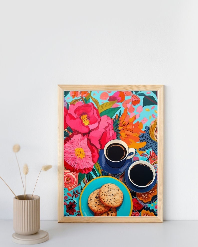 Coffee Still Life