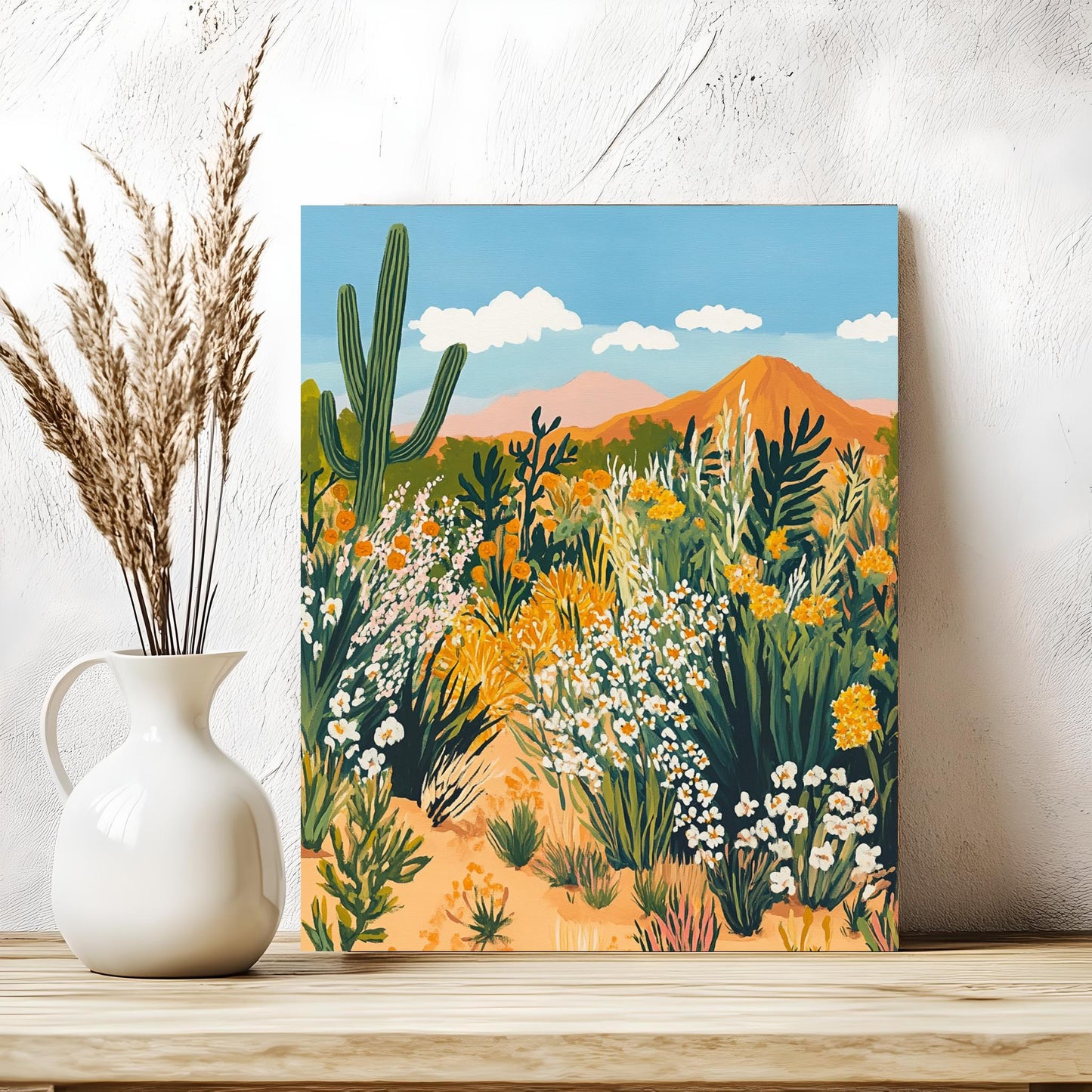 Desert Botanical