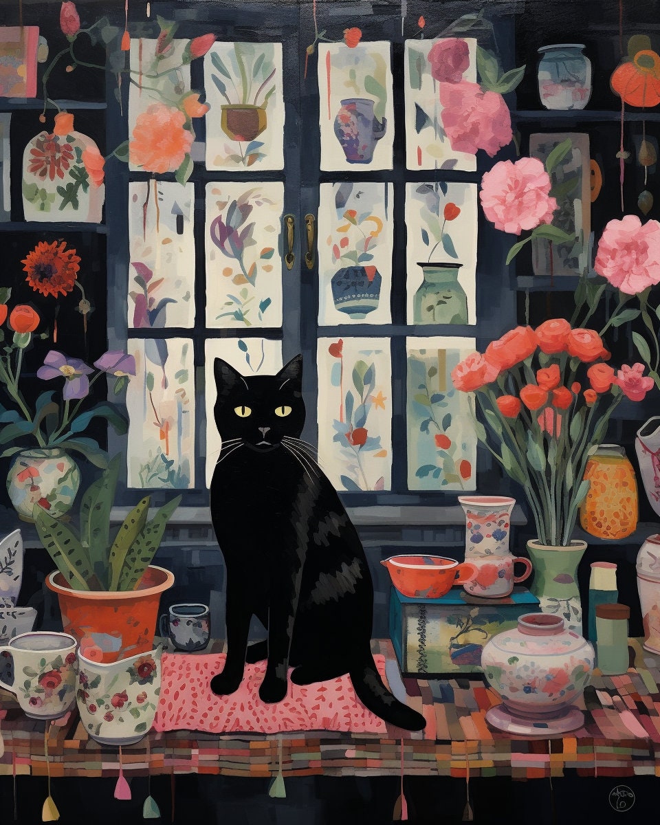 Black Cat