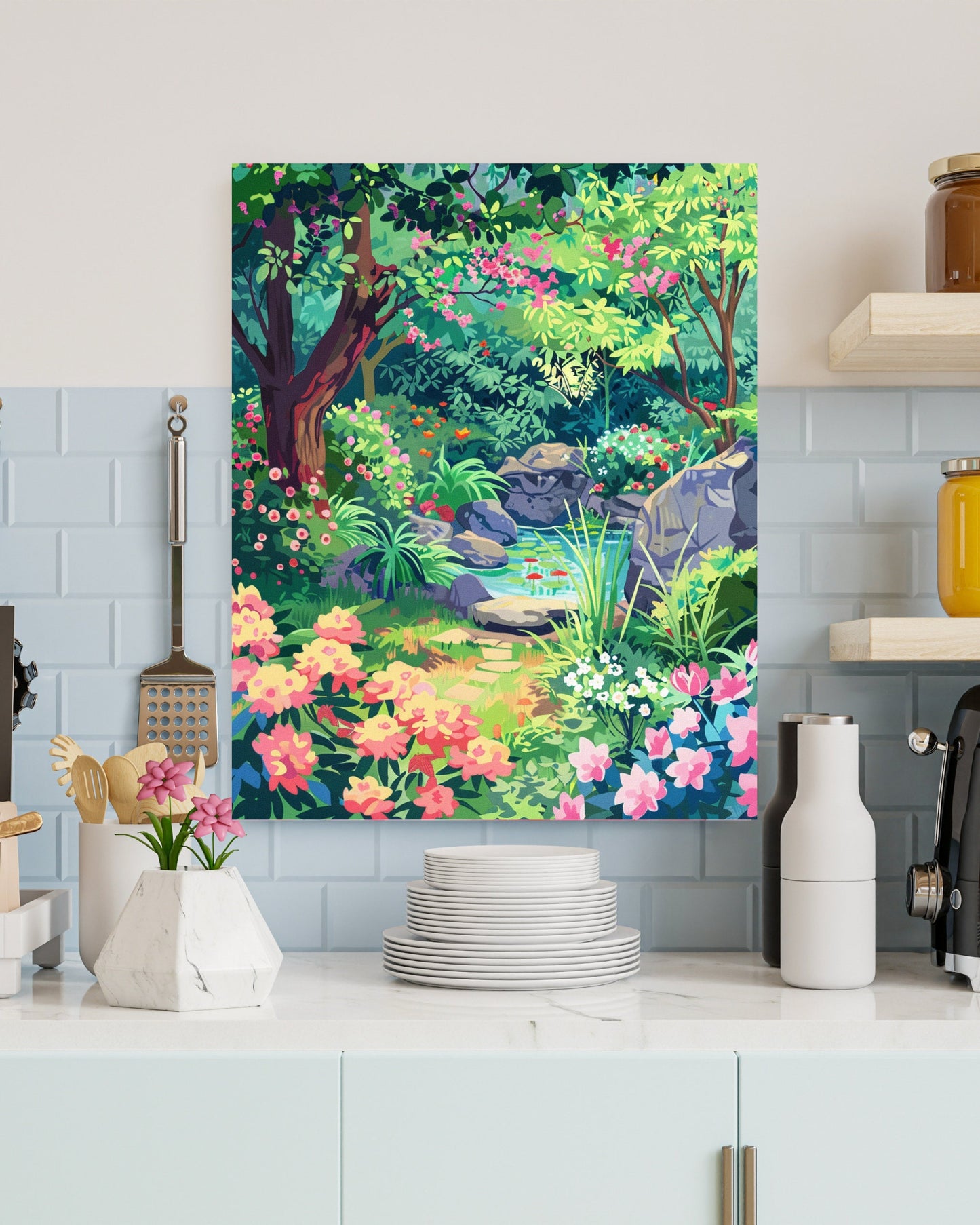 Nature Garden