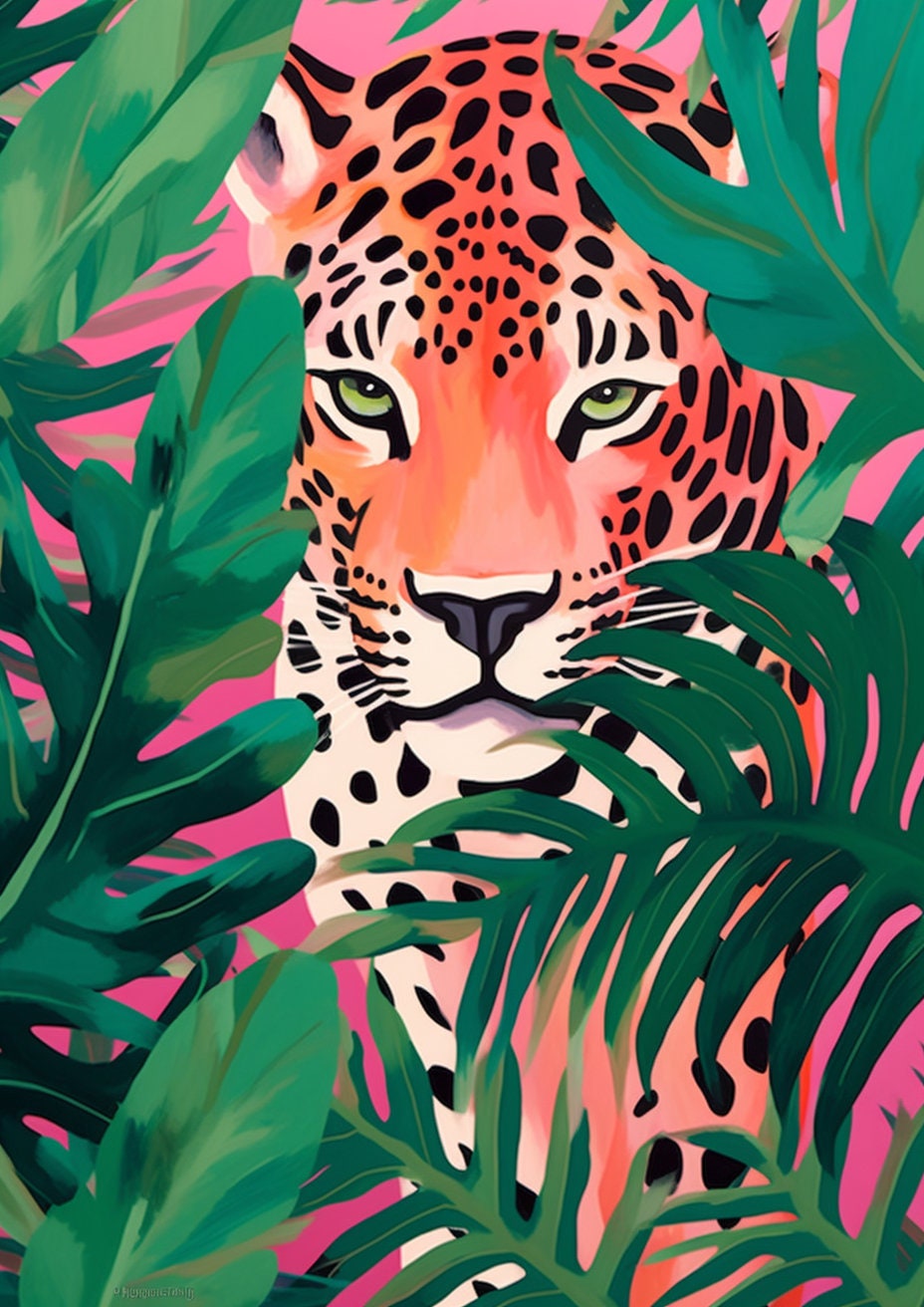 Cheetah Animal