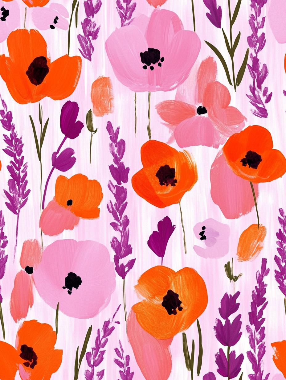 Flowers ,Beginners Easy