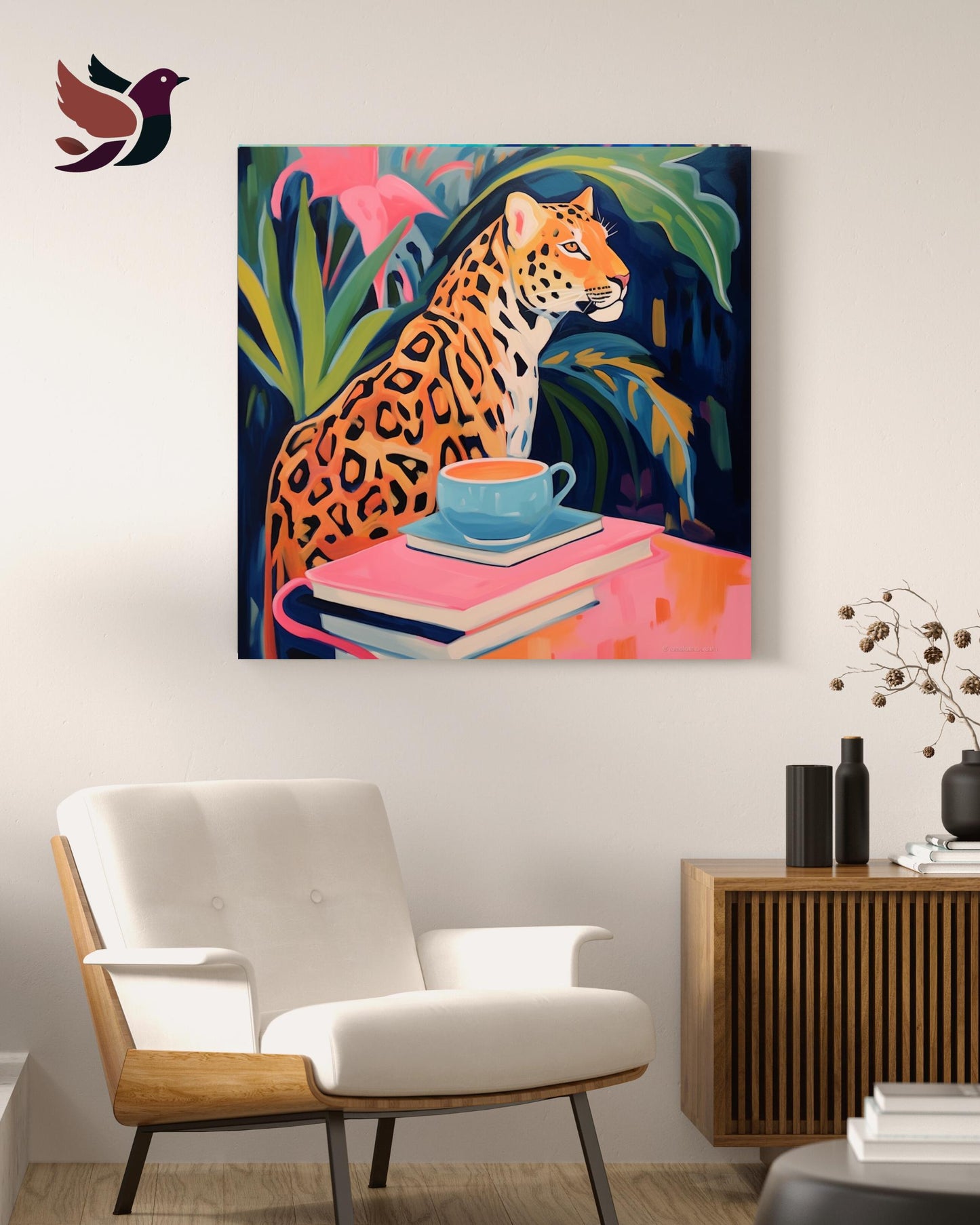 Animal Cheetah Leopard