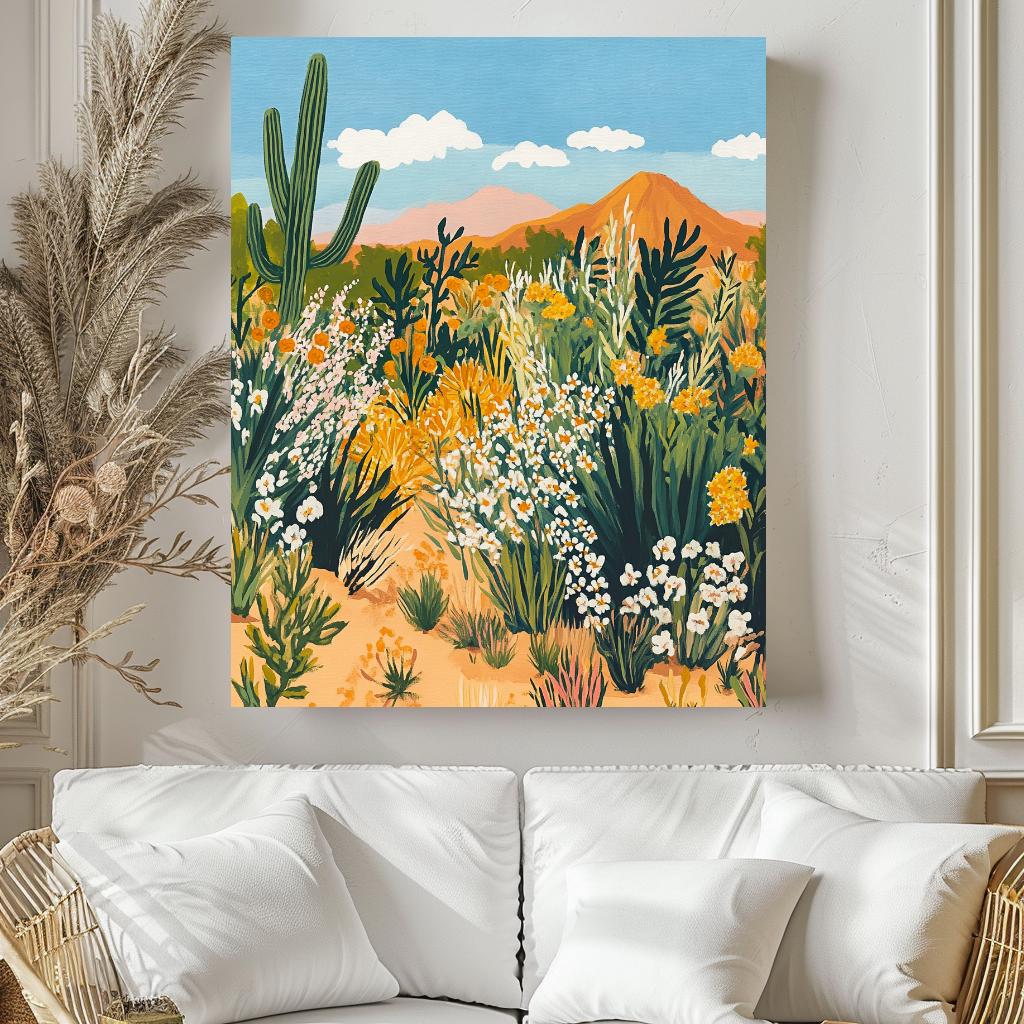 Desert Botanical
