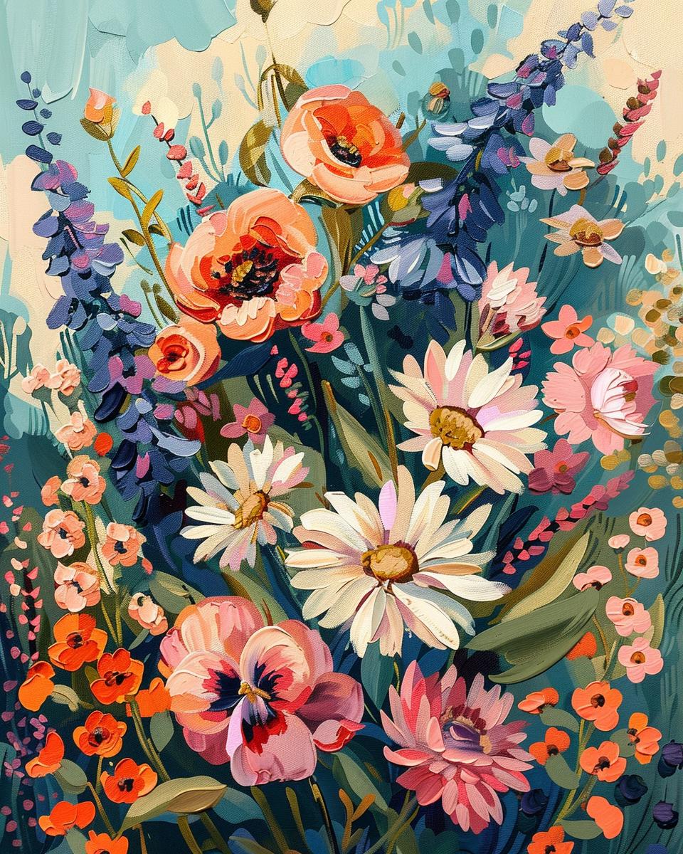 Wild Flowers