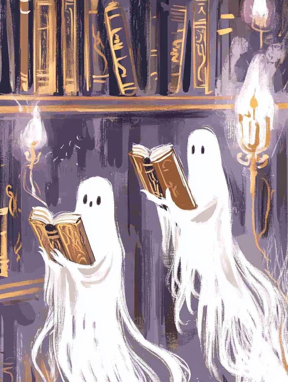 Cute Ghost Mini