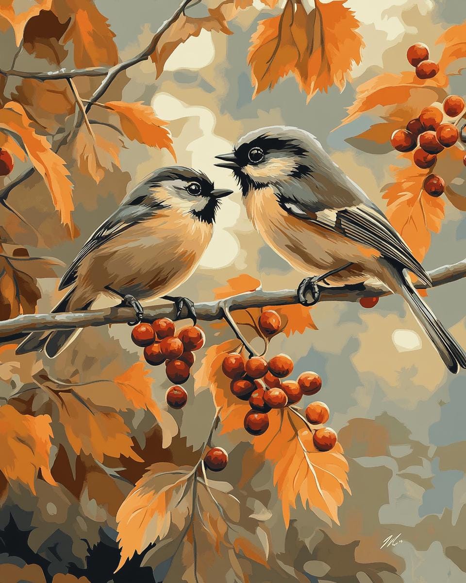 Fall Landscape