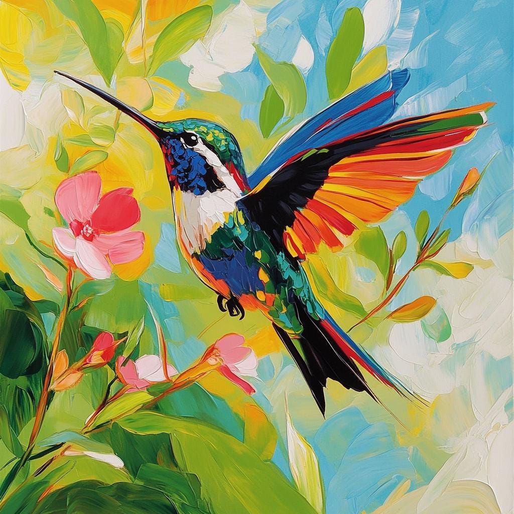 Hummingbird
