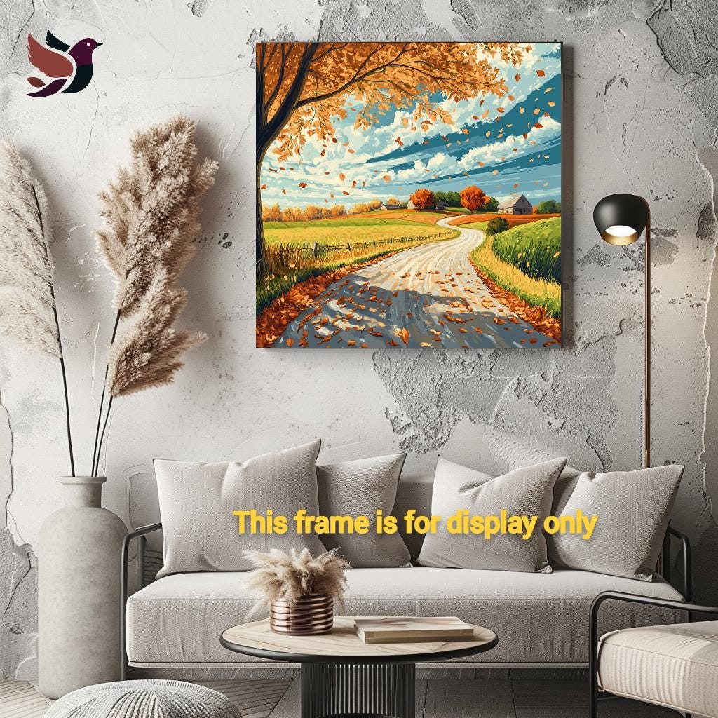 Fall Breeze Landscape