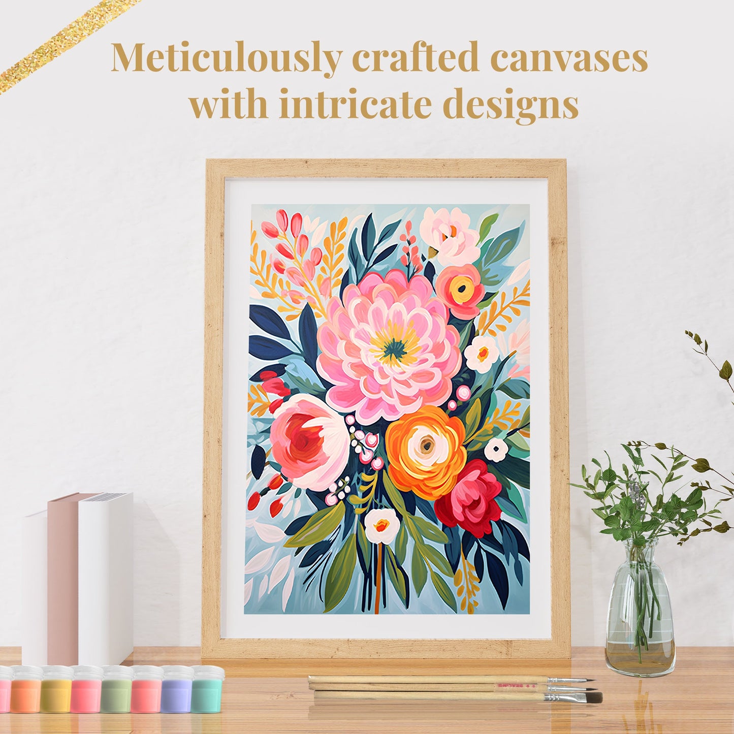 Boho Flowers