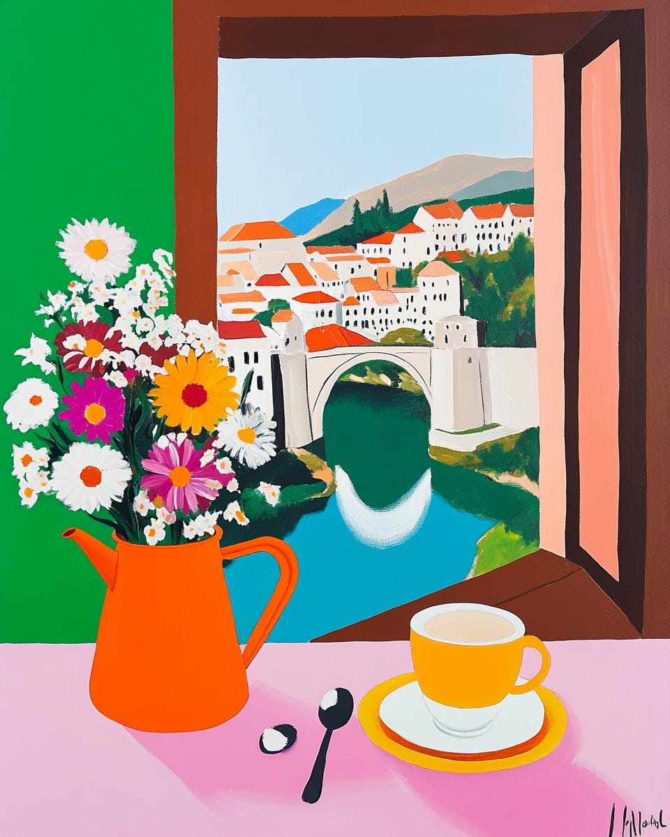 Flower Vase