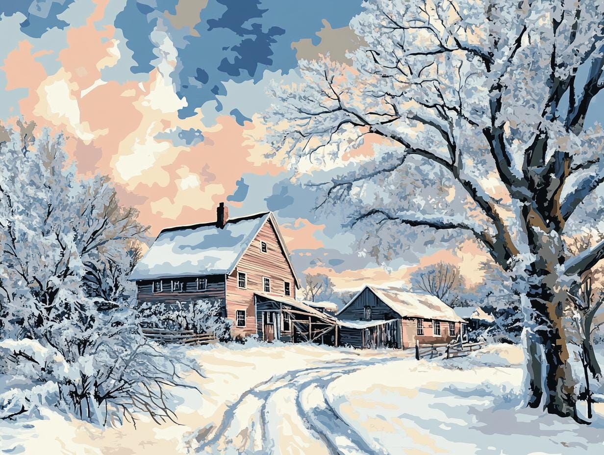 Winter Snow