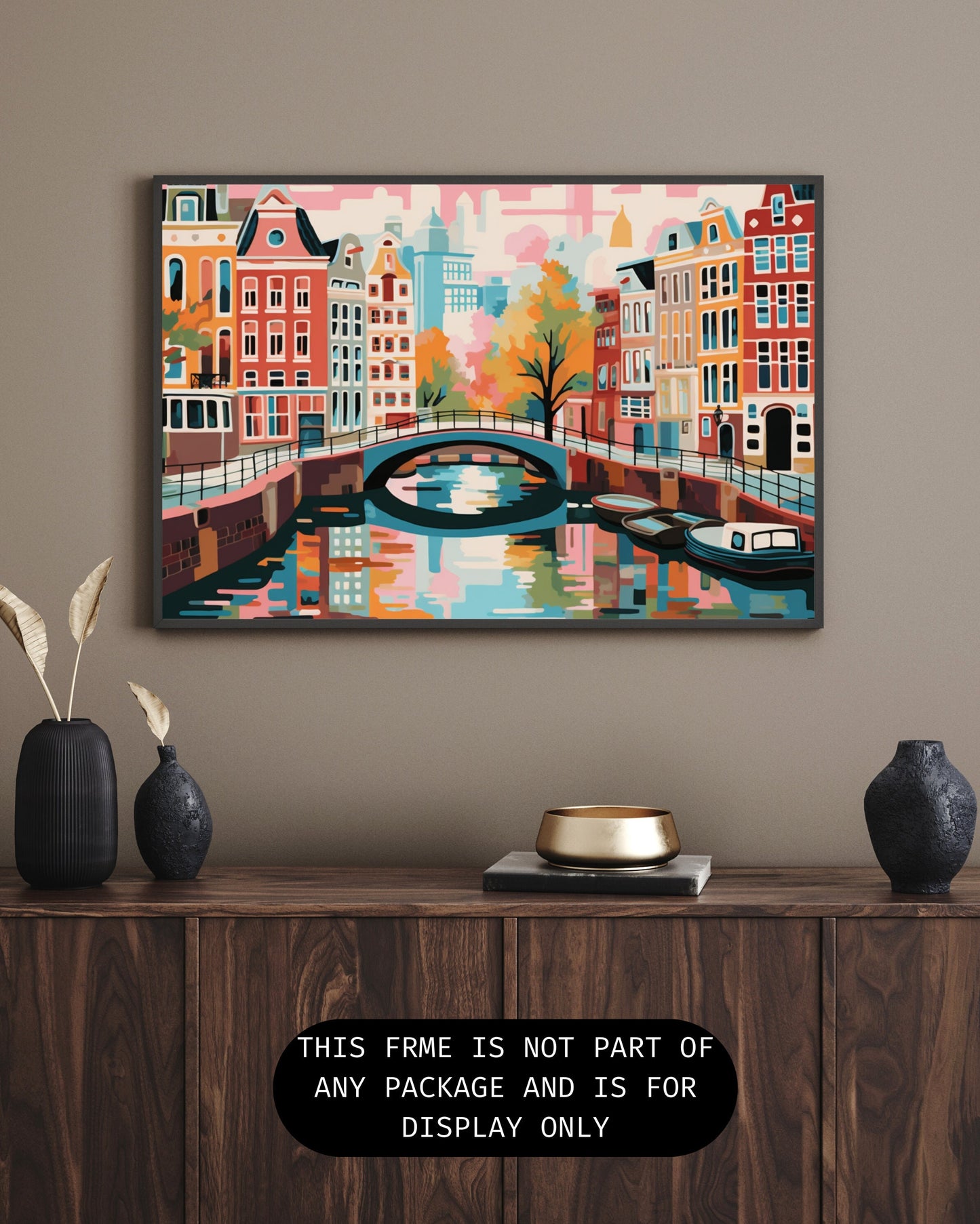 Amsterdam Landscape