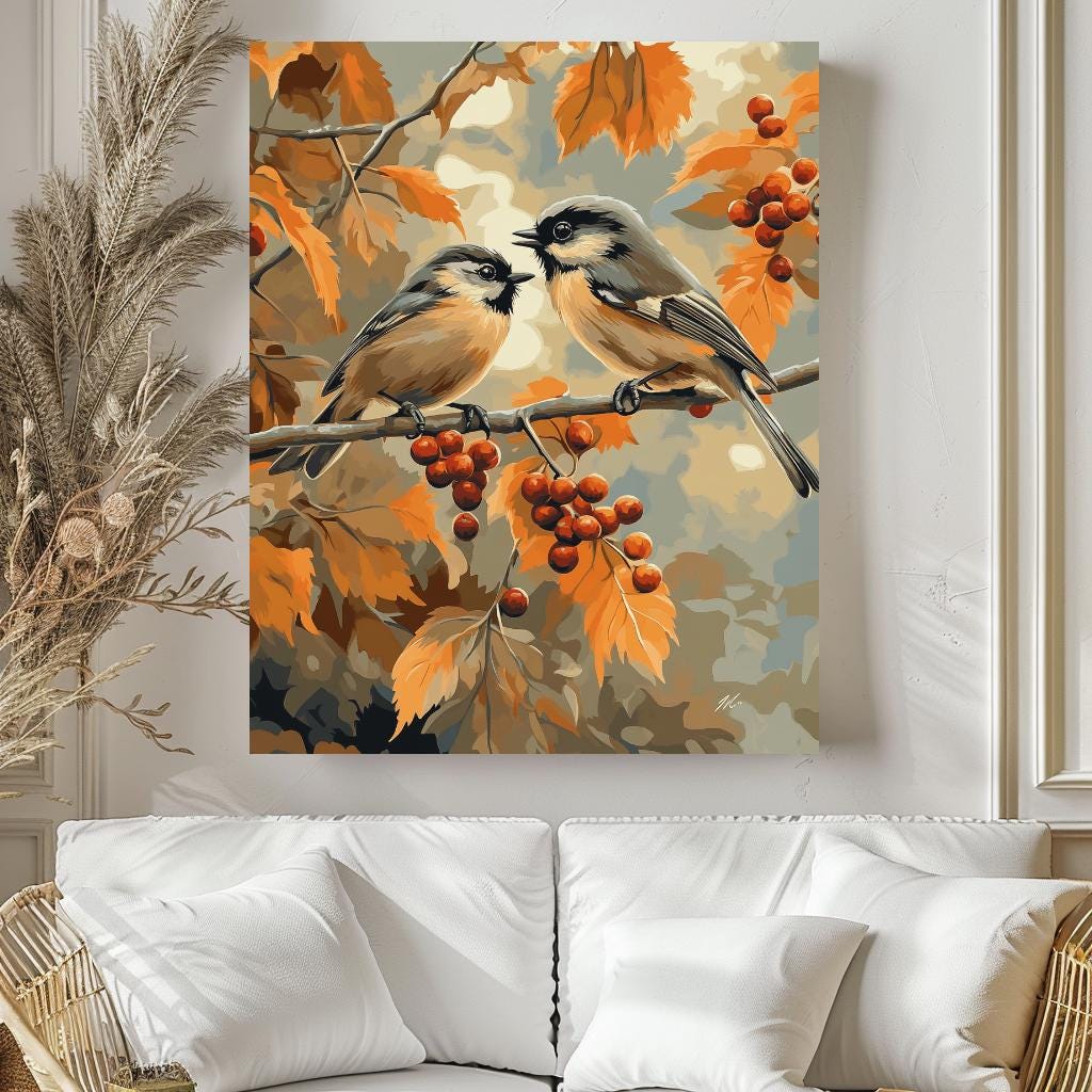 Fall Landscape