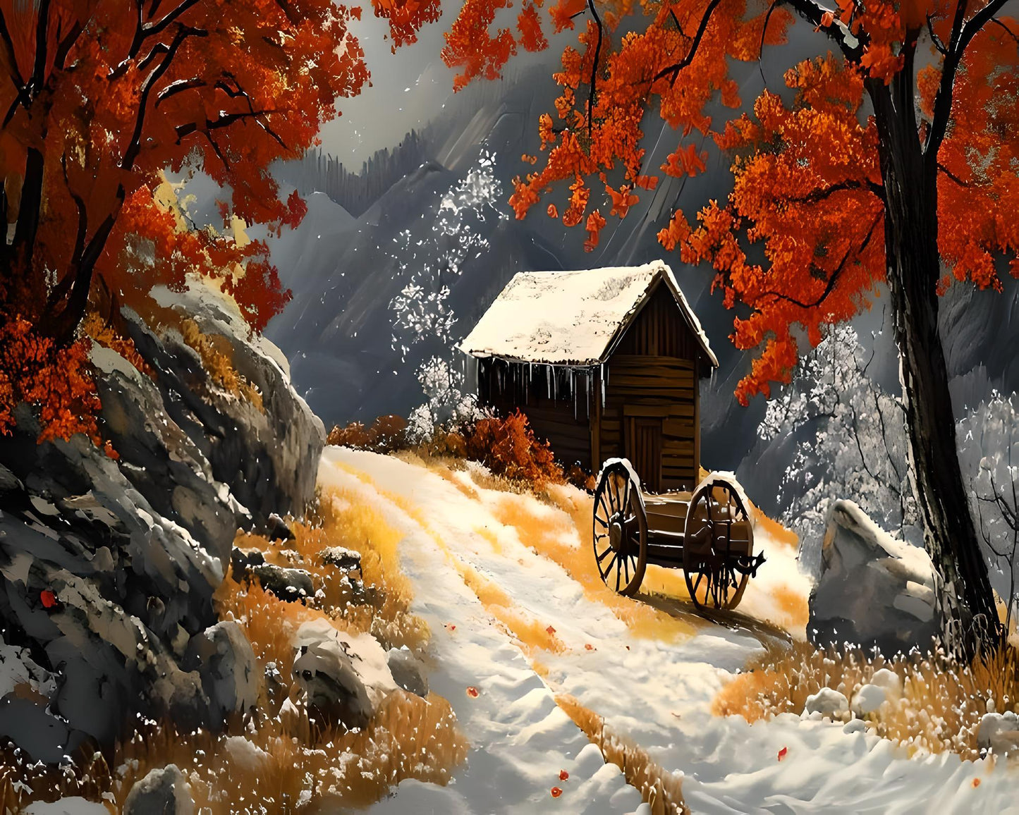First Snow