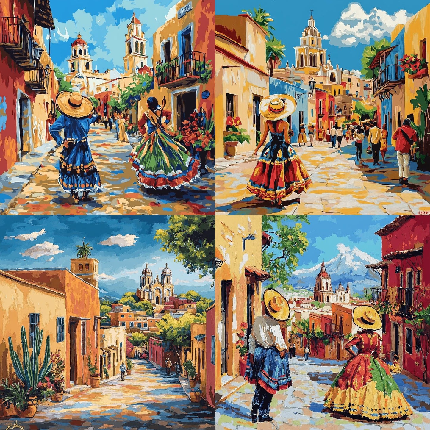 Mexican Village