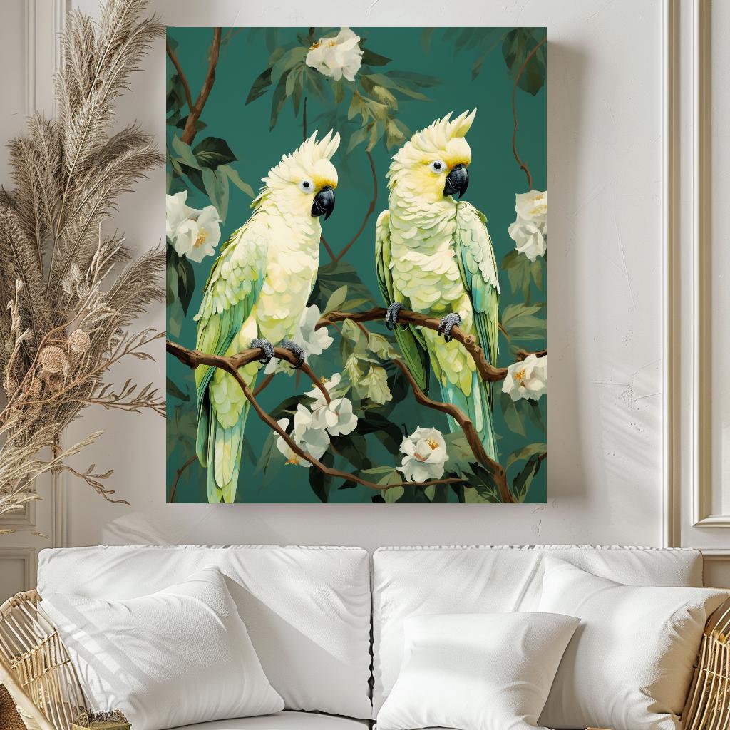 Cockatoo Birds