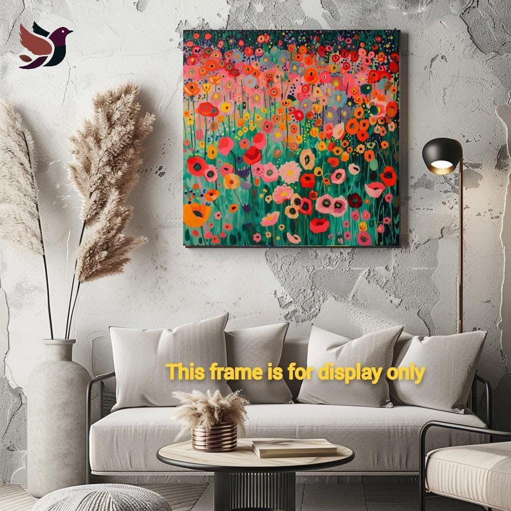 Stunning Poppies Flowers
