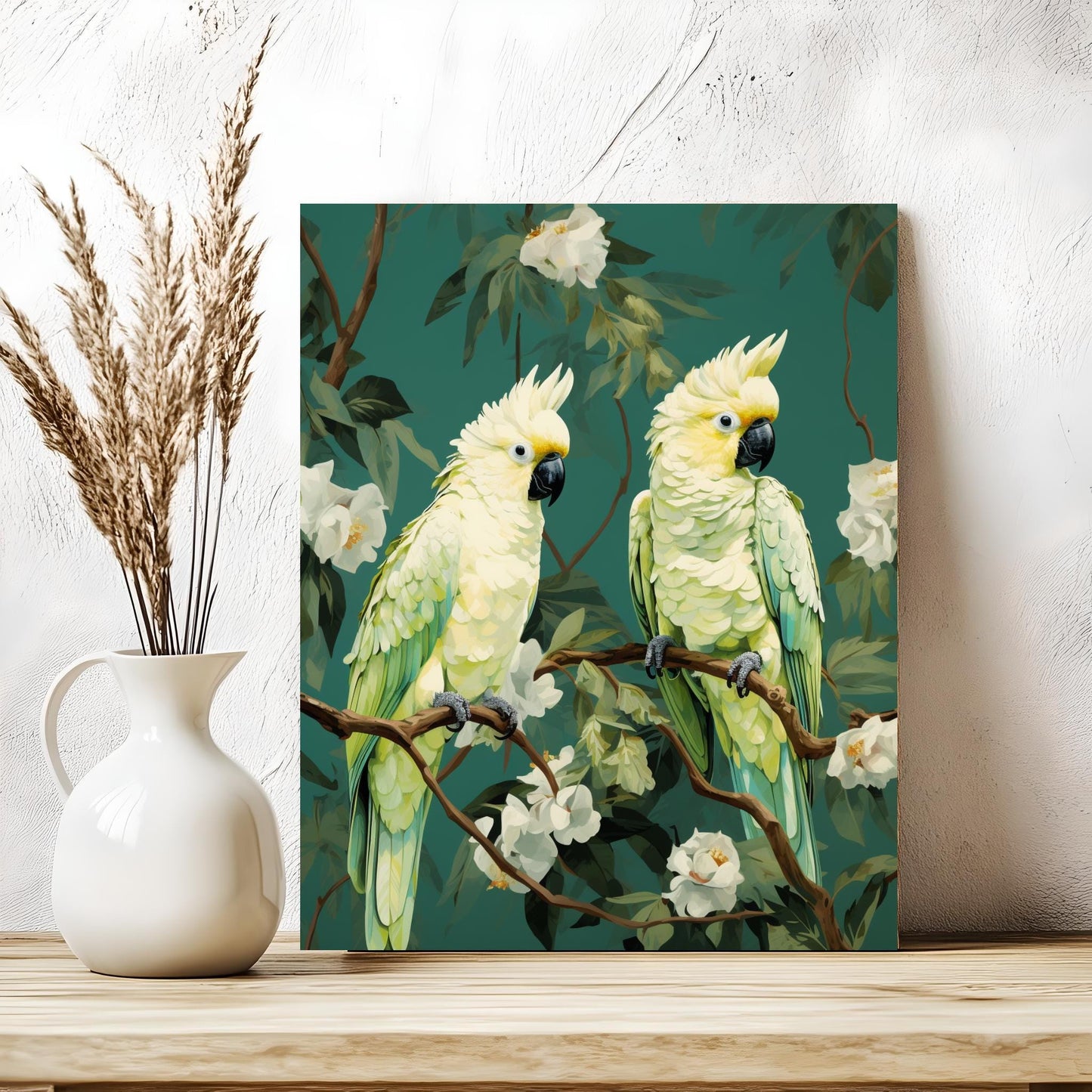 Cockatoo Birds