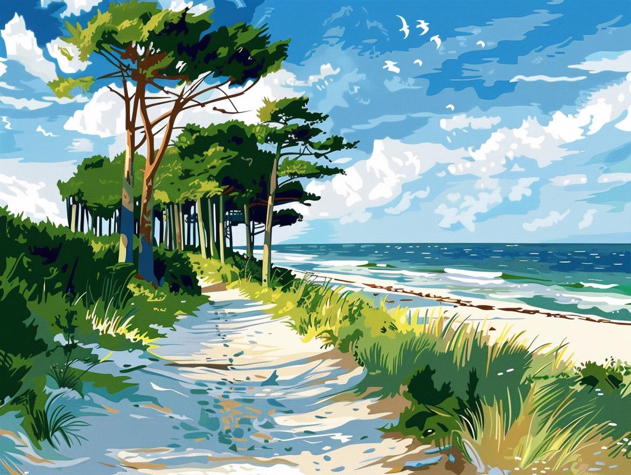 Sand Beach