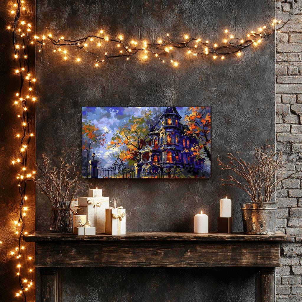 Haunted Mansion