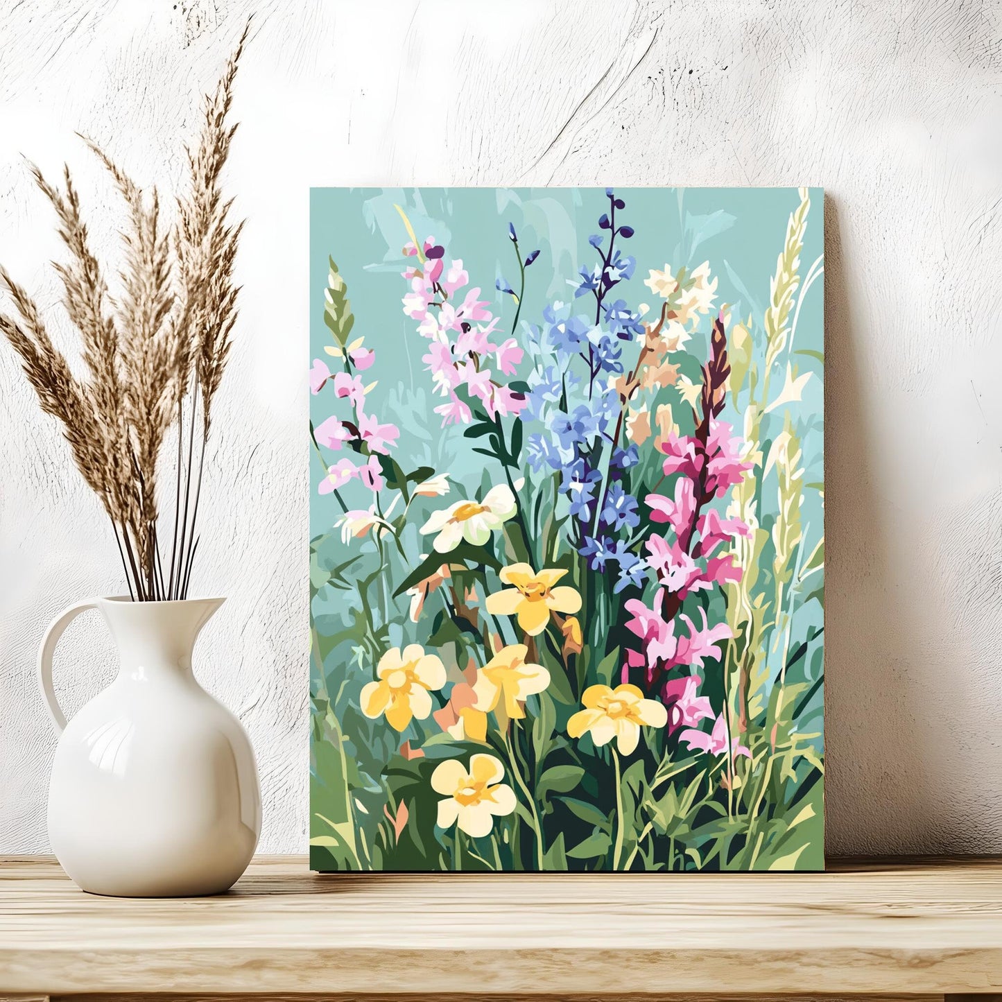Spring flowers