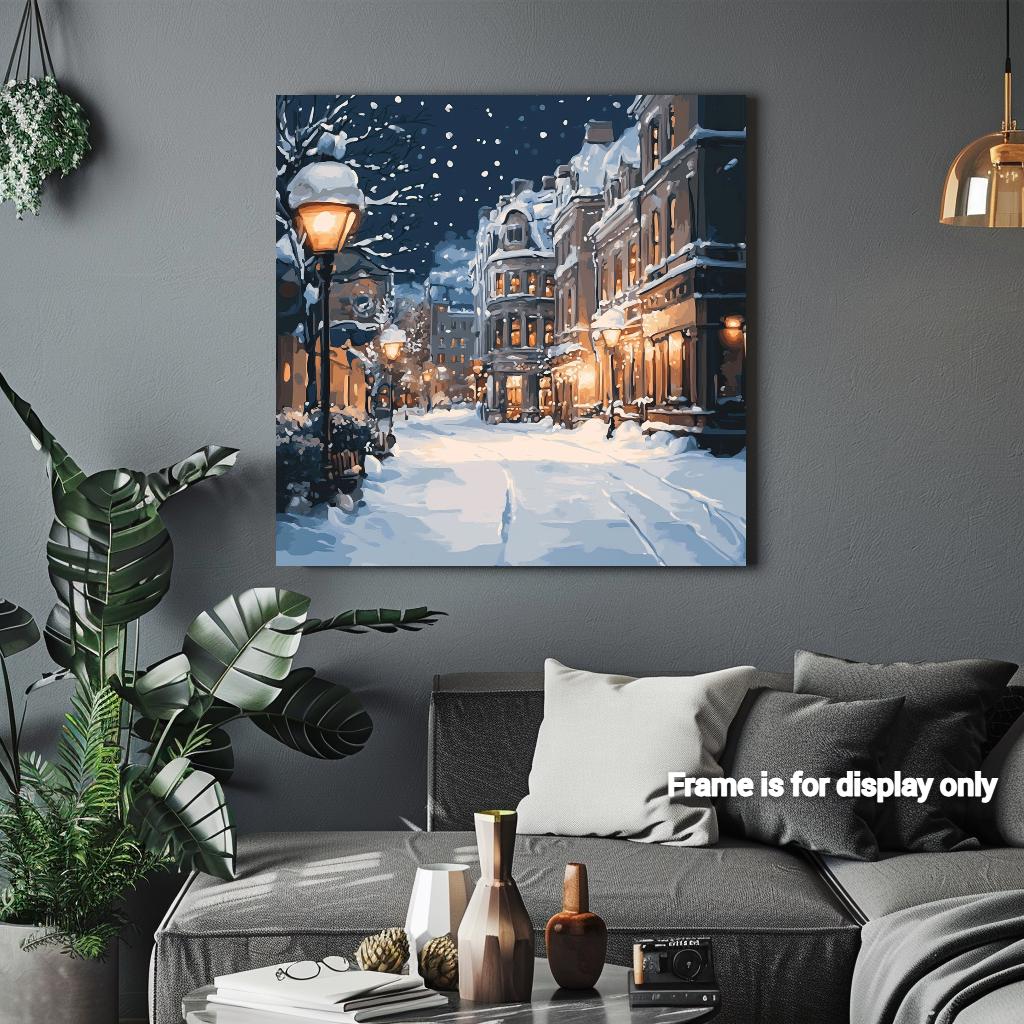 Winter Snow