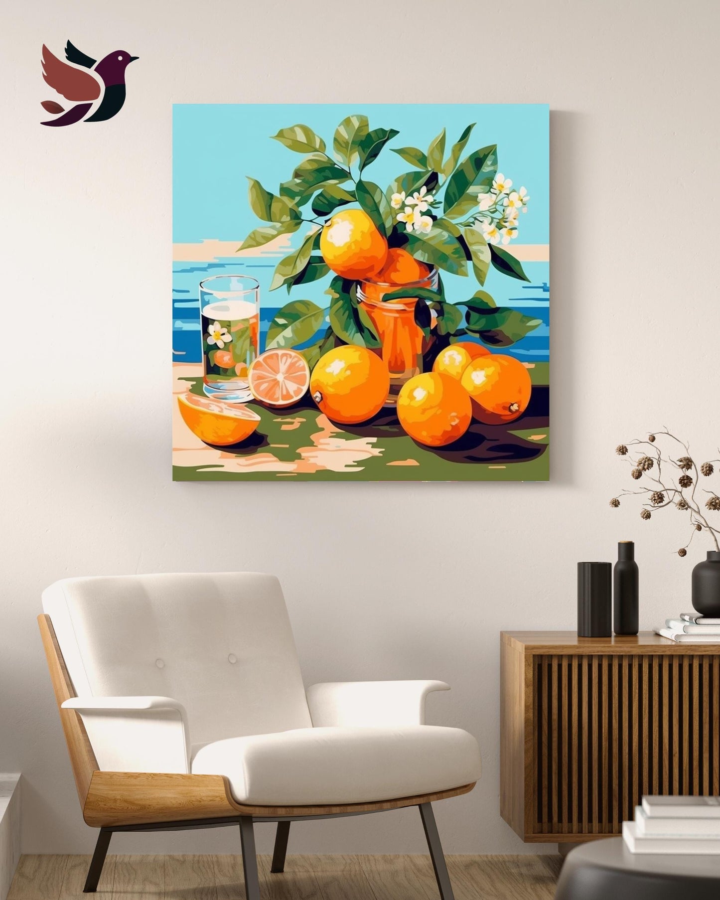 Lemon Oranges
