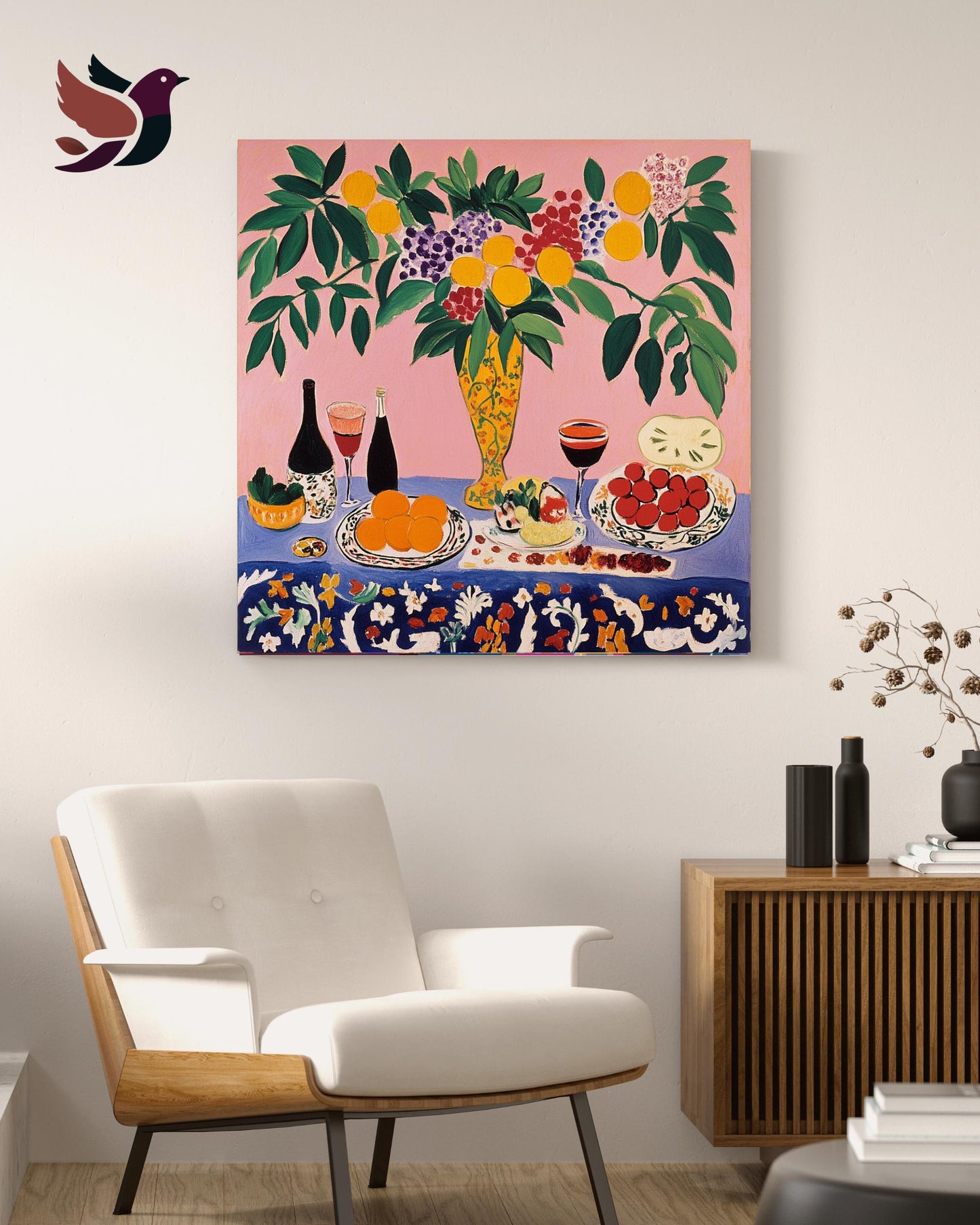 Classic Still life