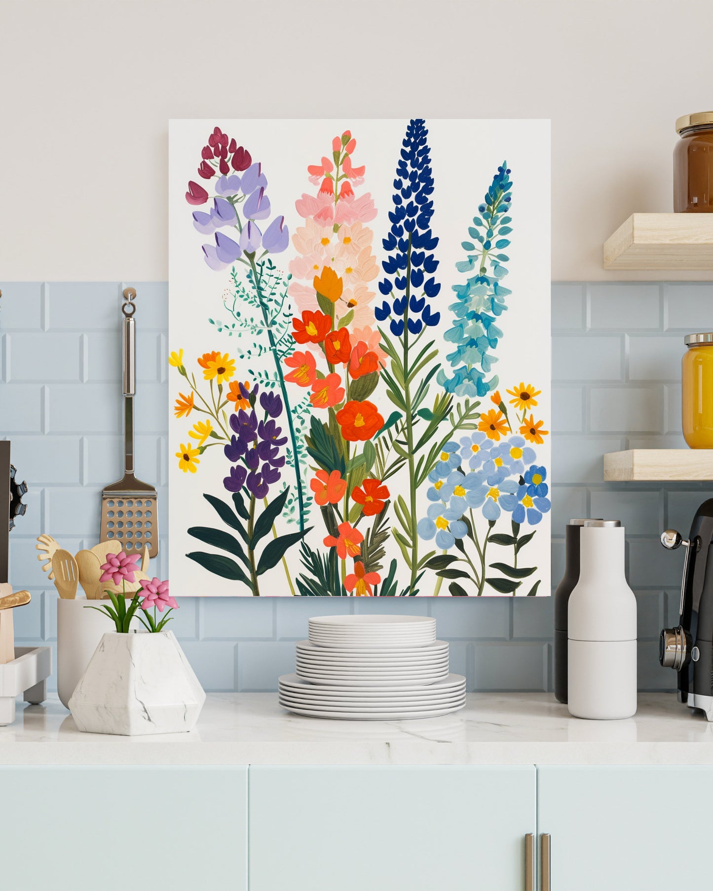 Spring Flowers