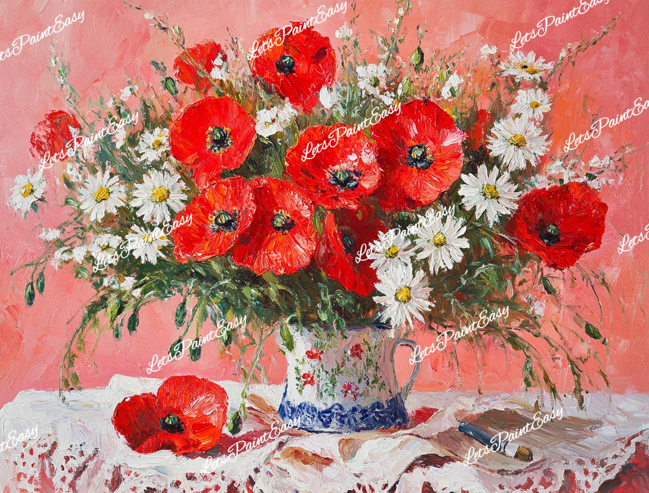Poppies Flowers