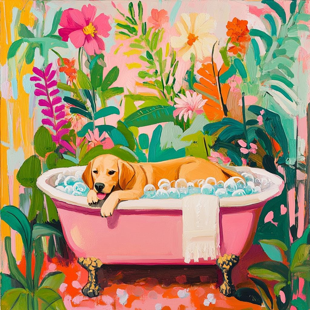 Dog Golden Retriever Animal