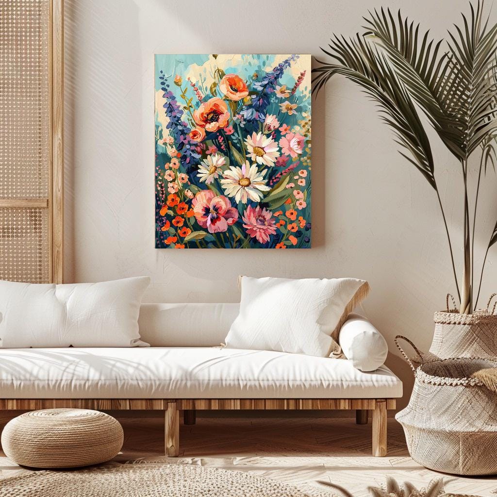 Wild Flowers