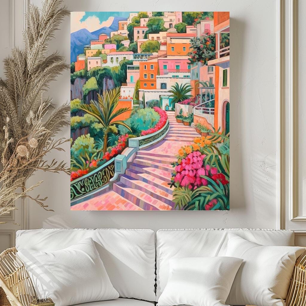 Amalfi Coast