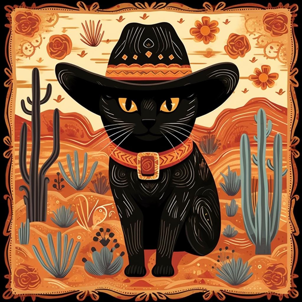 Cat Thief