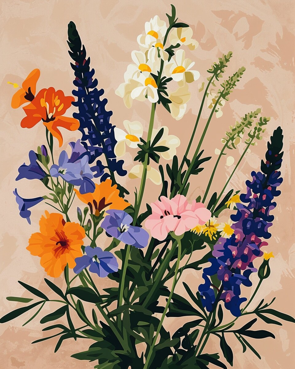 Floral