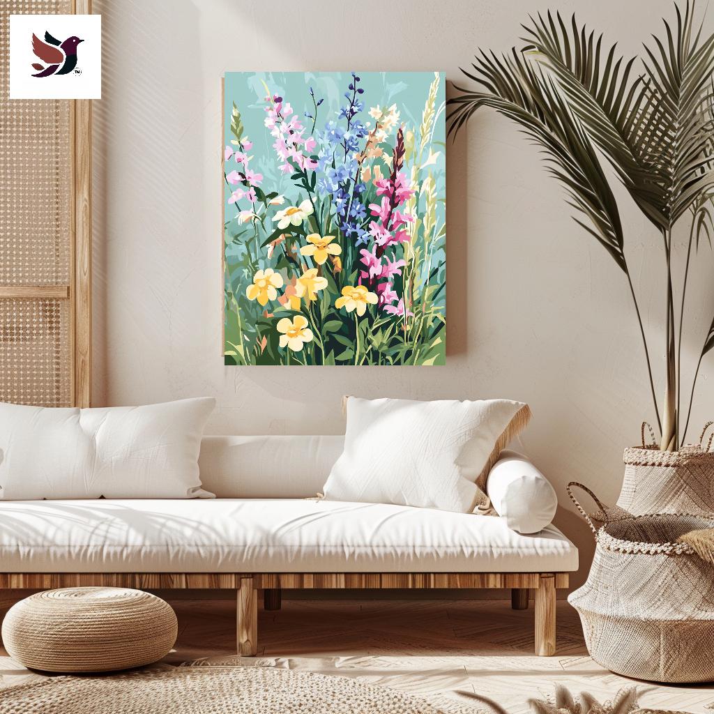 Spring flowers