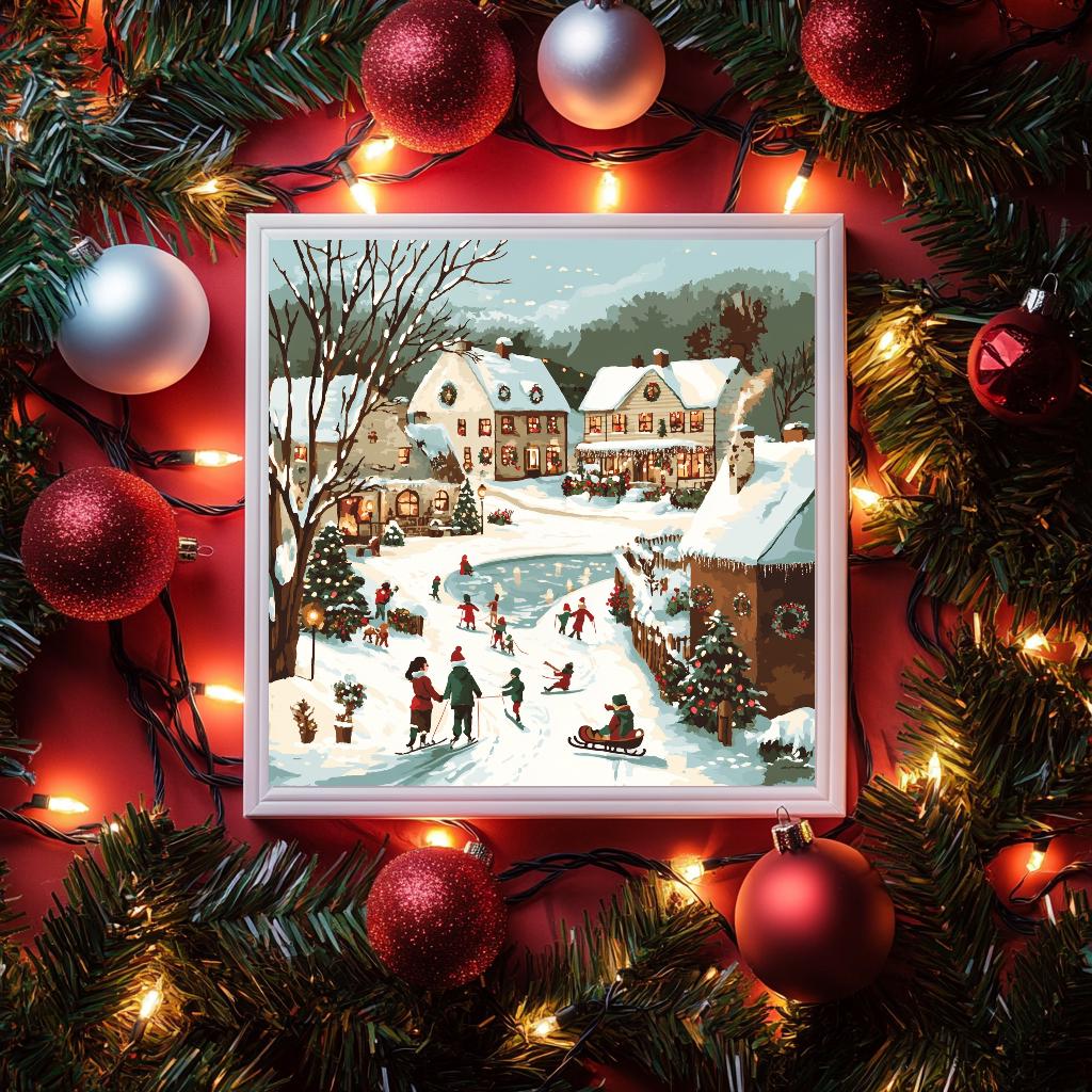 Winter wonderland