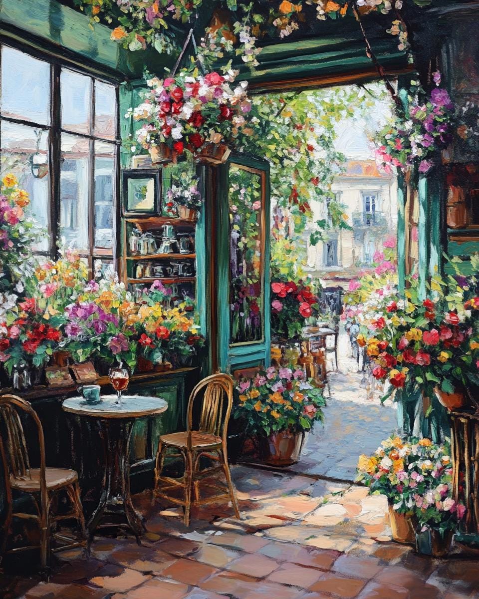 Flower Shop
