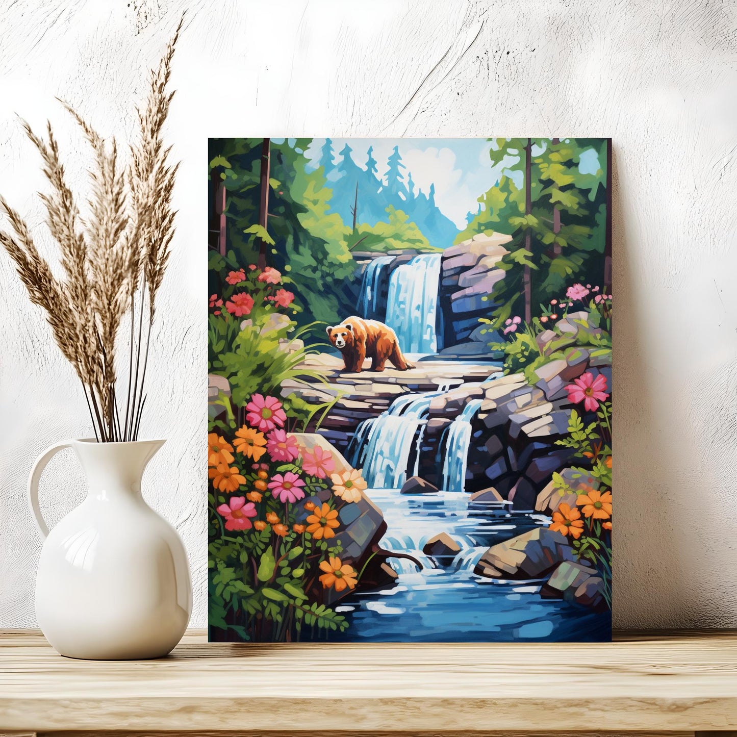 Bear River Vintage,Animal