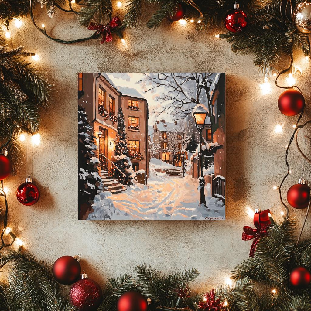 Winter Snow