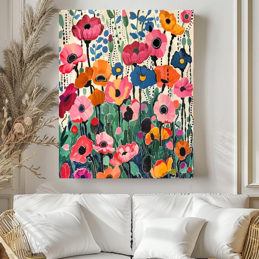 Wild flowers