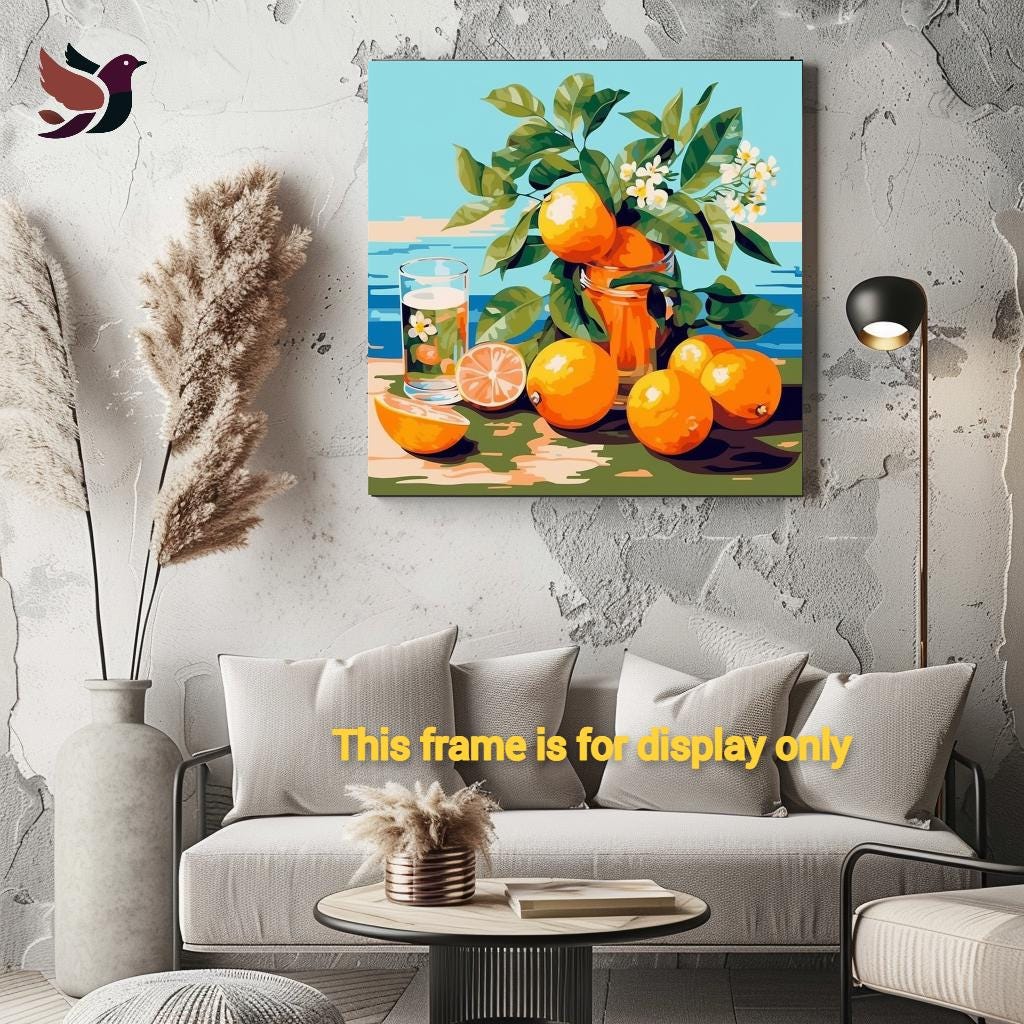 Lemon Oranges