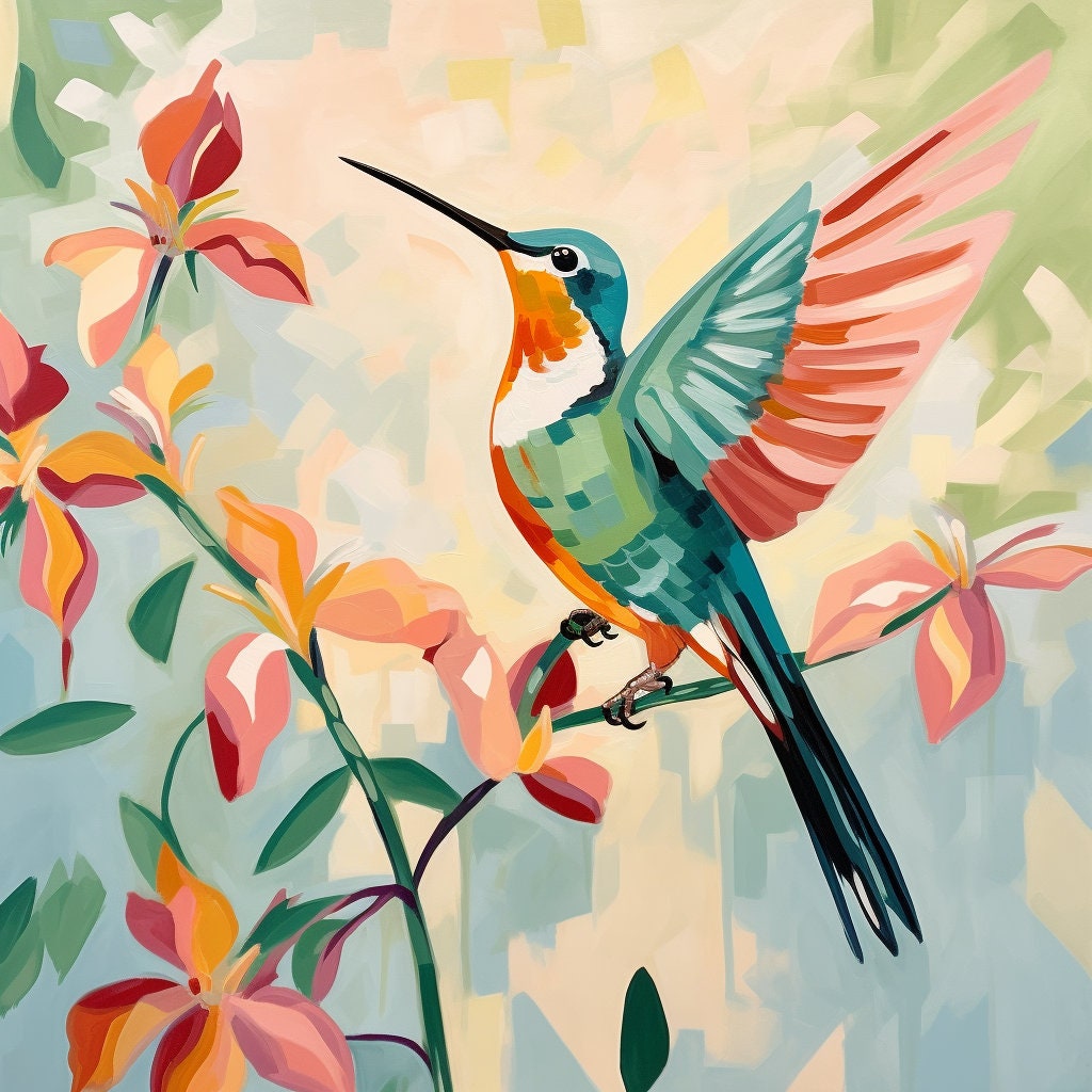 Hummingbird